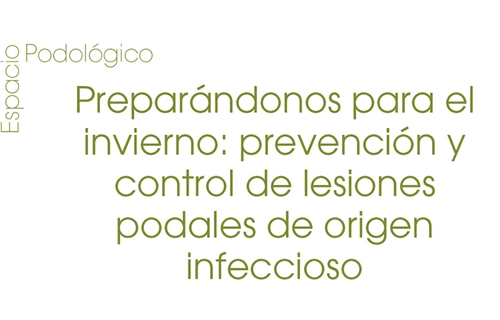 Prepar�ndonos para el invierno: prevenci�n y control de lesiones...