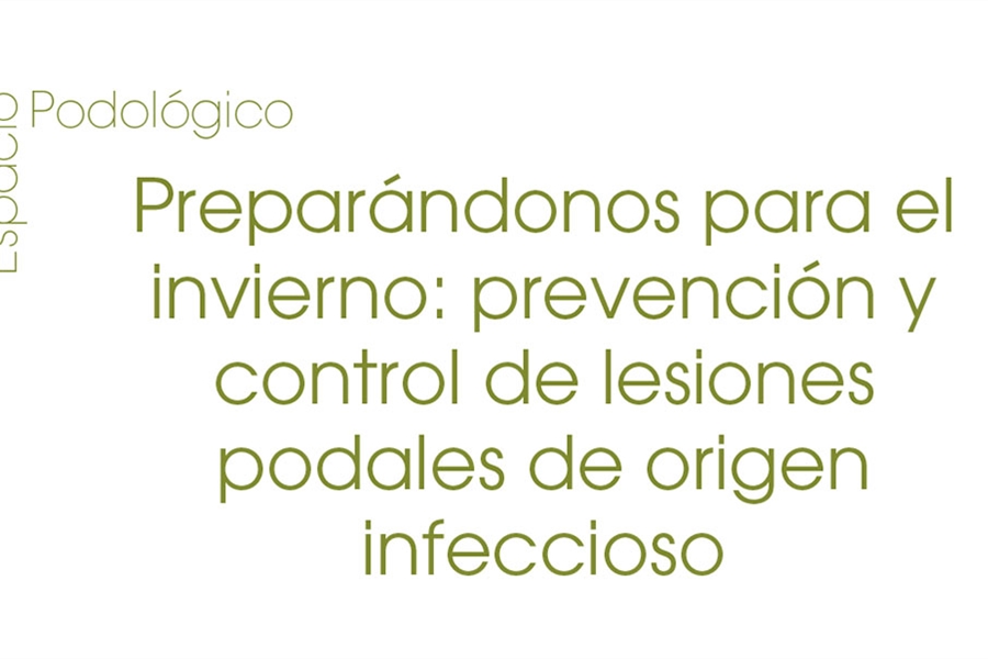 Prepar�ndonos para el invierno: prevenci�n y control de lesiones...