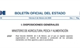 El BOE publica el decreto que crea la nueva mesa de coordinaci�n para bienestar animal