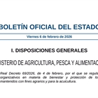 El BOE publica el decreto que crea la nueva mesa de coordinaci�n para bienestar animal