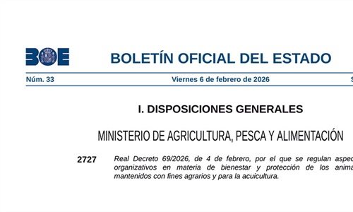 El BOE publica el decreto que crea la nueva mesa de coordinaci�n para...