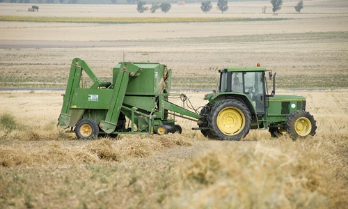 Saeca aval� 5.828 operaciones de cr�dito a ganaderos y agricultores por...