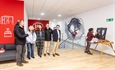 Lely inaugura en Santa Comba su segundo centro en Galicia: Lely Center Trazo