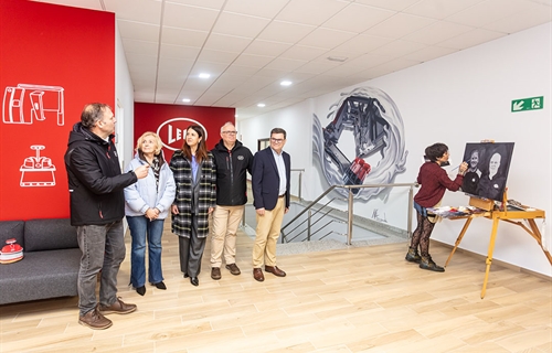 Lely inaugura en Santa Comba su segundo centro en Galicia: Lely Center...