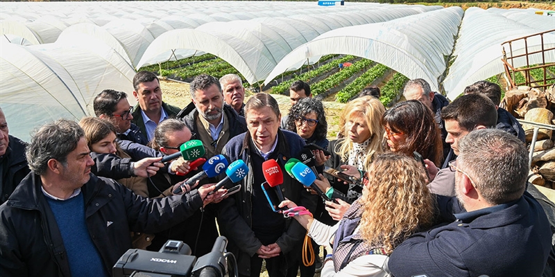 El Gobierno destaca la unidad de acci�n de Espa�a para negociar la PAC post-2027