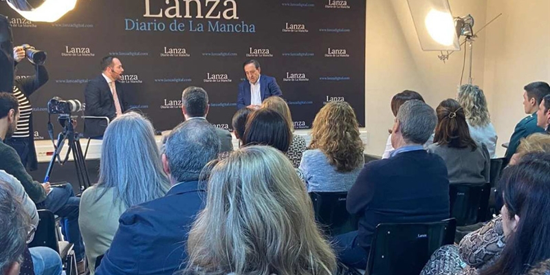 El presidente de ASAJA alerta sobre Mercosur, la PAC y la falta de mano de obra y reivindica el futuro del campo