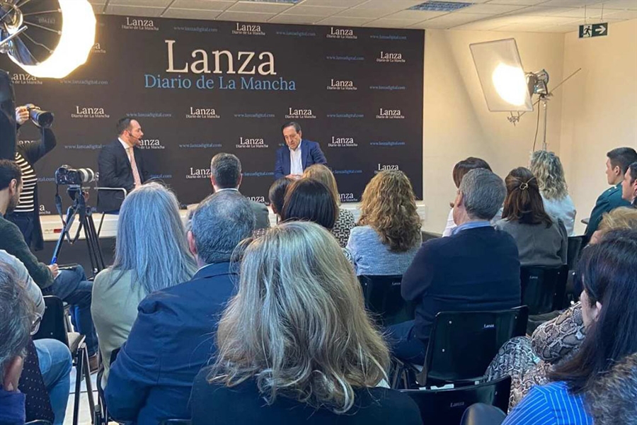 El presidente de ASAJA alerta sobre Mercosur, la PAC y la falta de mano...