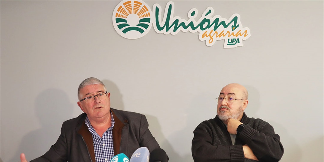 Uni�ns Agrarias llama a los ganaderos a sumarse a la demanda millonaria...