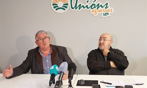 Uni�ns Agrarias llama a los ganaderos a sumarse a la demanda millonaria...