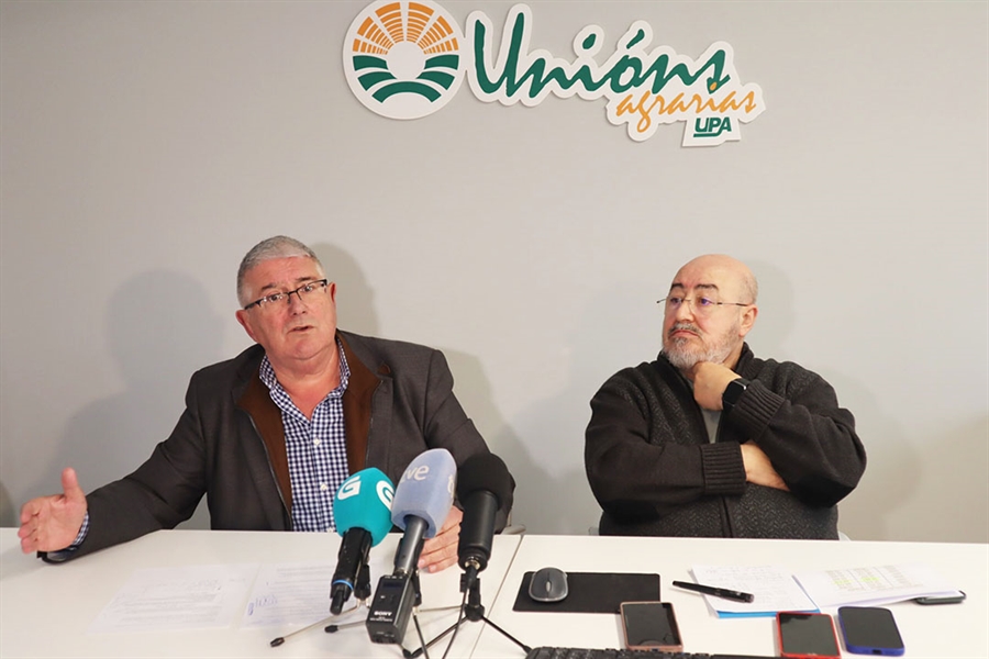 Uni�ns Agrarias llama a los ganaderos a sumarse a la demanda millonaria...