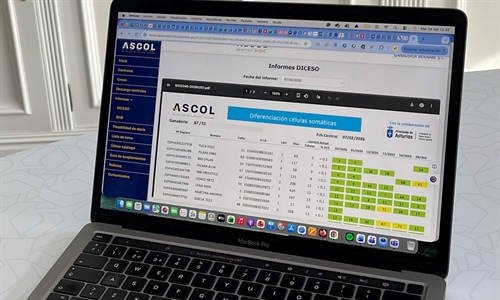 ASCOL lanza un portal digital para agilizar la gesti�n ganadera de sus...