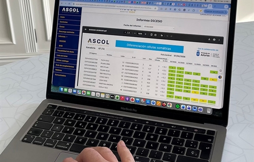 ASCOL lanza un portal digital para agilizar la gesti�n ganadera de sus...