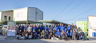 El XI Curso de Podolog�a Bovina de CONAFE y la APPB re�ne en Talavera de la Reina a los mejores especialistas en salud podal de Espa�a y Portugal