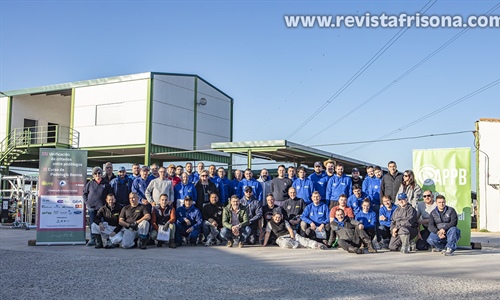 El XI Curso de Podolog�a Bovina de CONAFE y la APPB re�ne en Talavera...