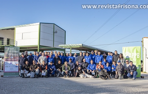 El XI Curso de Podolog�a Bovina de CONAFE y la APPB re�ne en Talavera...