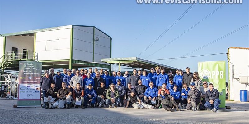 El XI Curso de Podolog�a Bovina de CONAFE y la APPB re�ne en Talavera de la Reina a los mejores especialistas en salud podal de Espa�a y Portugal