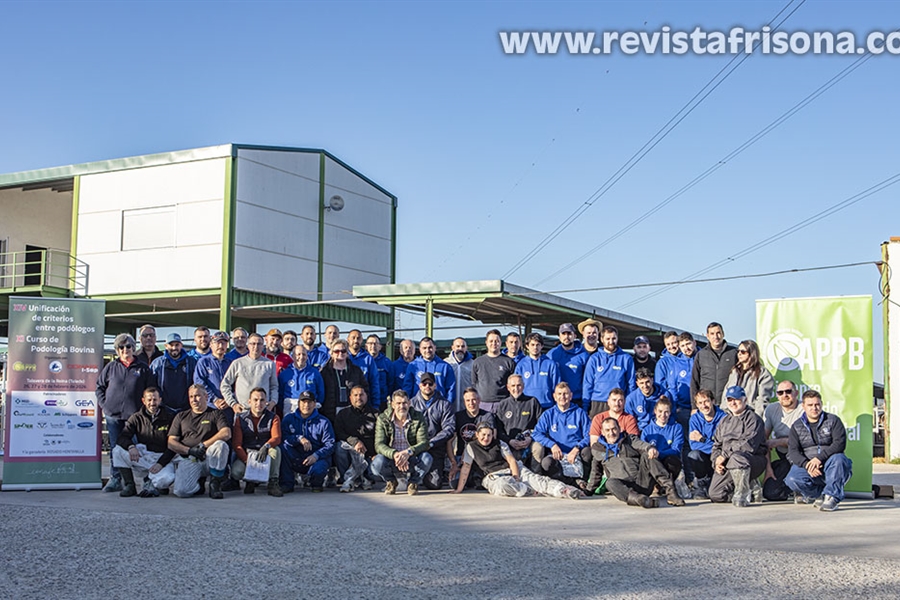 El XI Curso de Podolog�a Bovina de CONAFE y la APPB re�ne en Talavera...