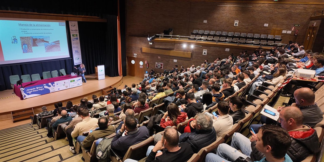 Sanidad animal, dise�o de instalaciones y relevo generacional, temas...