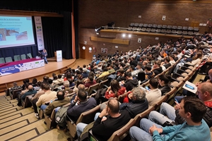 Sanidad animal, dise�o de instalaciones y relevo generacional, temas centrales de la Jornada T�cnica Africor Lugo-Vaca Pinta