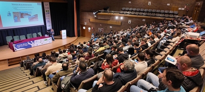 Sanidad animal, dise�o de instalaciones y relevo generacional, temas centrales de la Jornada T�cnica Africor Lugo-Vaca Pinta