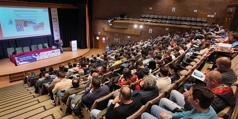 Sanidad animal, dise�o de instalaciones y relevo generacional, temas centrales de la Jornada T�cnica Africor Lugo-Vaca Pinta