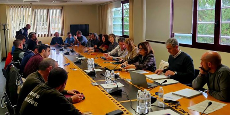 La Rioja solicitar� al Ministerio la ampliaci�n a su regi�n de la zona de vacunaci�n frente a la Dermatosis Nodular Contagiosa