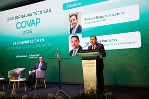 La importancia de la comunicaci�n en el sector agroalimentario centra las XXXI Jornadas T�cnicas COVAP
