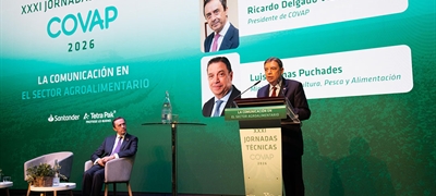La importancia de la comunicaci�n en el sector agroalimentario centra las XXXI Jornadas T�cnicas COVAP