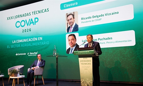 La importancia de la comunicaci�n en el sector agroalimentario centra...