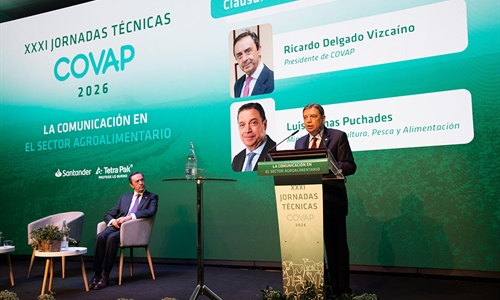 La importancia de la comunicaci�n en el sector agroalimentario centra...