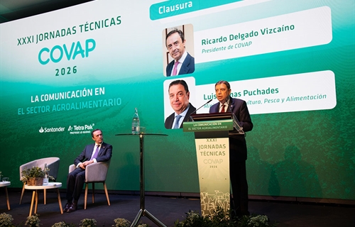 La importancia de la comunicaci�n en el sector agroalimentario centra...