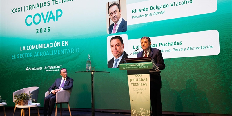 La importancia de la comunicaci�n en el sector agroalimentario centra las XXXI Jornadas T�cnicas COVAP