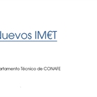 Nuevos IM�T