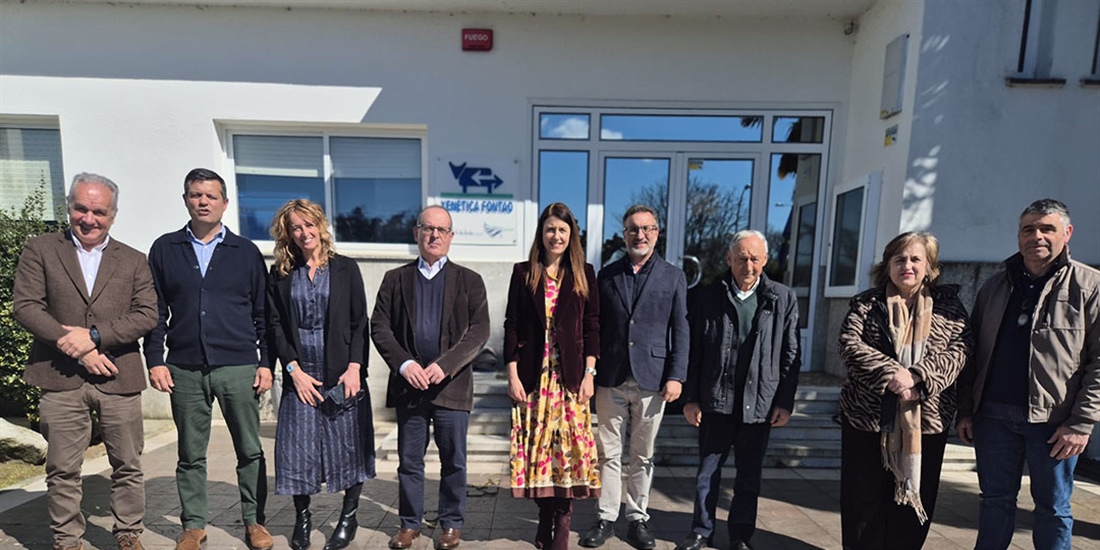 Reuni�n del Consejo de Xen�tica Fontao para evaluar las perspectivas de...