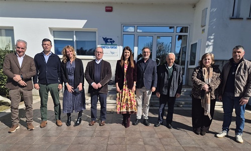 Reuni�n del Consejo de Xen�tica Fontao para evaluar las perspectivas de...