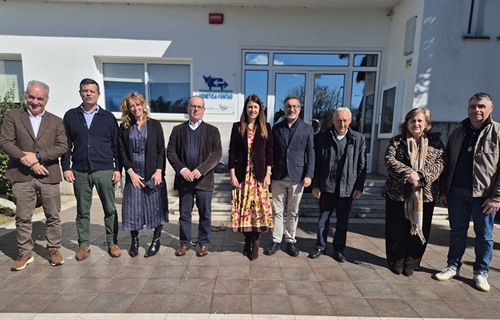 Reuni�n del Consejo de Xen�tica Fontao para evaluar las perspectivas de...