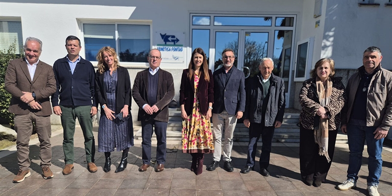 Reuni�n del Consejo de Xen�tica Fontao para evaluar las perspectivas de futuro