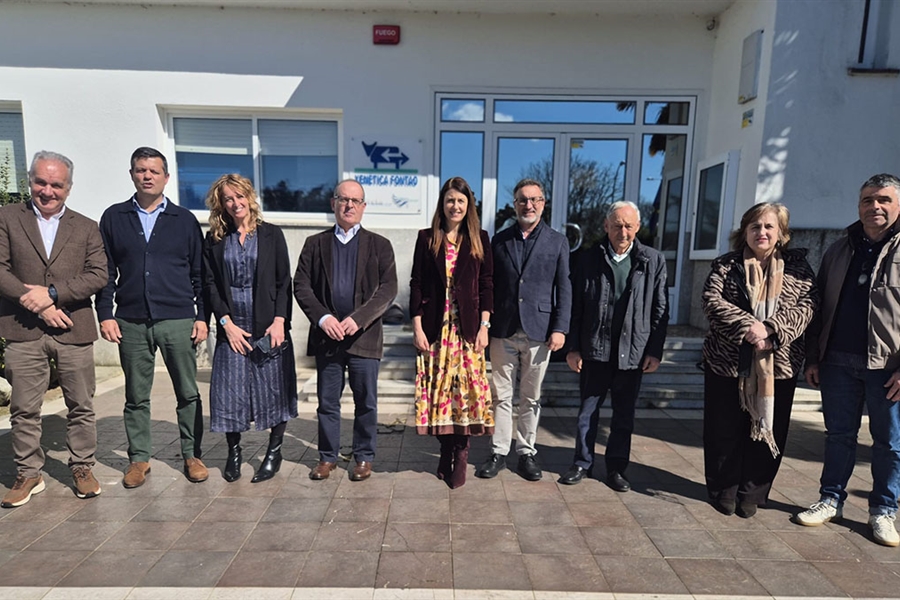 Reuni�n del Consejo de Xen�tica Fontao para evaluar las perspectivas de...