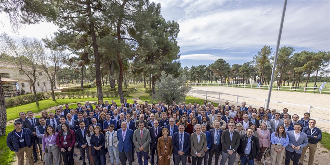 Jos� Mar�a Bonmat�, presidente de La Fageda, primer Premio Vitartis por...