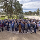 Jos� Mar�a Bonmat�, presidente de La Fageda, primer Premio Vitartis por su trayectoria en el sector agrolimentario