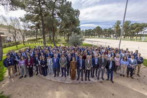 Jos� Mar�a Bonmat�, presidente de La Fageda, primer Premio Vitartis por su trayectoria en el sector agrolimentario