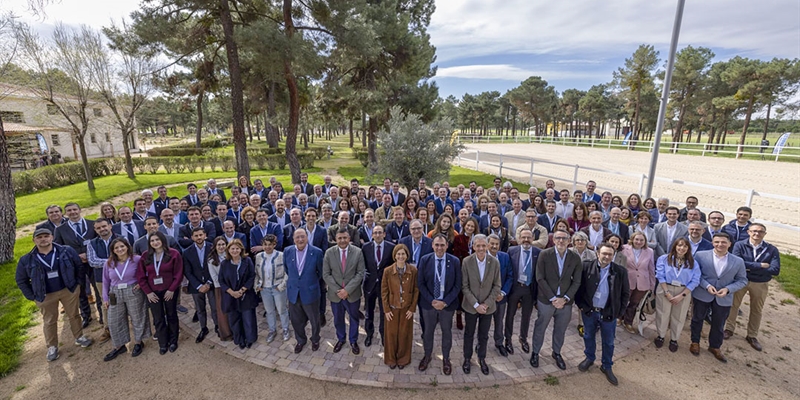 Jos� Mar�a Bonmat�, presidente de La Fageda, primer Premio Vitartis por su trayectoria en el sector agrolimentario