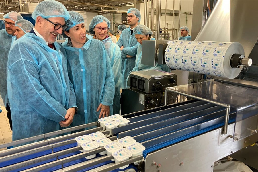 La Fageda culmina un plan de inversiones de 4,2 millones de euros en su...