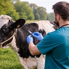 La CE modifica las zonas de vacunaci�n para dermatosis en Francia