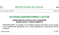 El Gobierno riojano dedica 60.000 euros a ayudas para ganado afectado por tuberculosis bovina