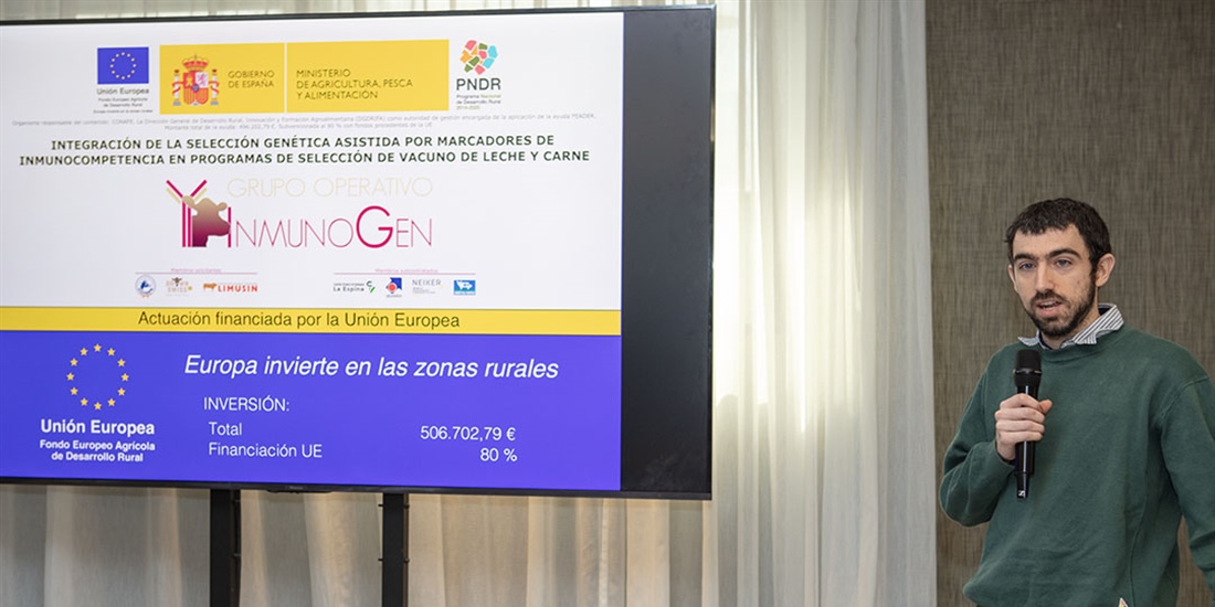 El proyecto GO_INMUNOGEN presenta avances clave en la lucha contra la...