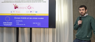 El proyecto GO_INMUNOGEN presenta avances clave en la lucha contra la Paratuberculosis