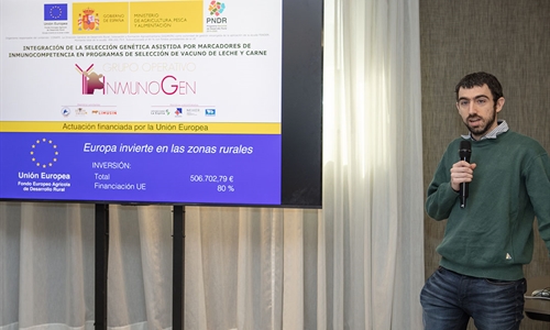 El proyecto GO_INMUNOGEN presenta avances clave en la lucha contra la...