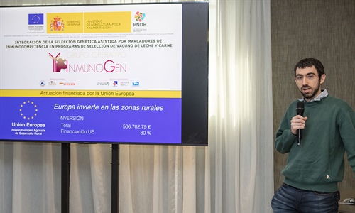 El proyecto GO_INMUNOGEN presenta avances clave en la lucha contra la...