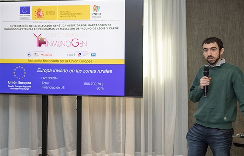 El proyecto GO_INMUNOGEN presenta avances clave en la lucha contra la...